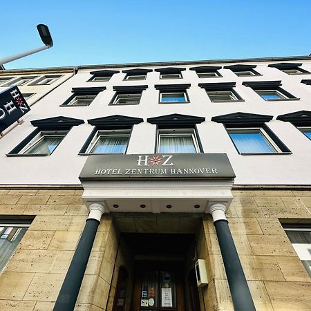 Hotel Zentrum Hannover Bagian luar foto